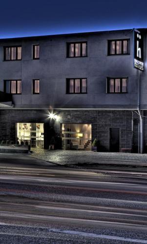 Hotel Valcarce Leon Onzonilla Eksteriør bilde